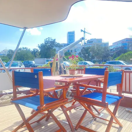 보트호텔 Sea Panther 그지라