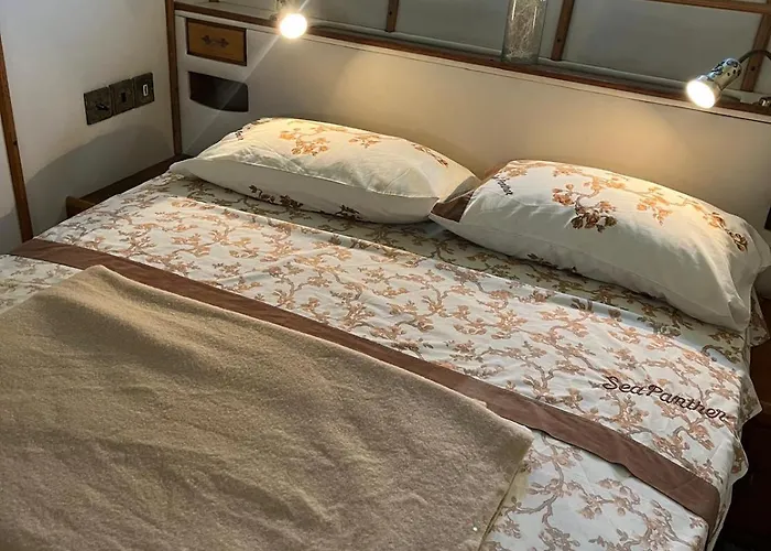 Sea Panther Botel Gzira