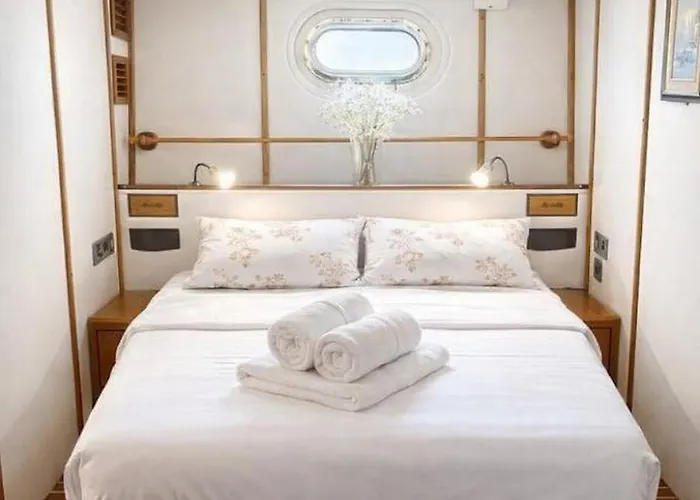 Båthotell Sea Panther *