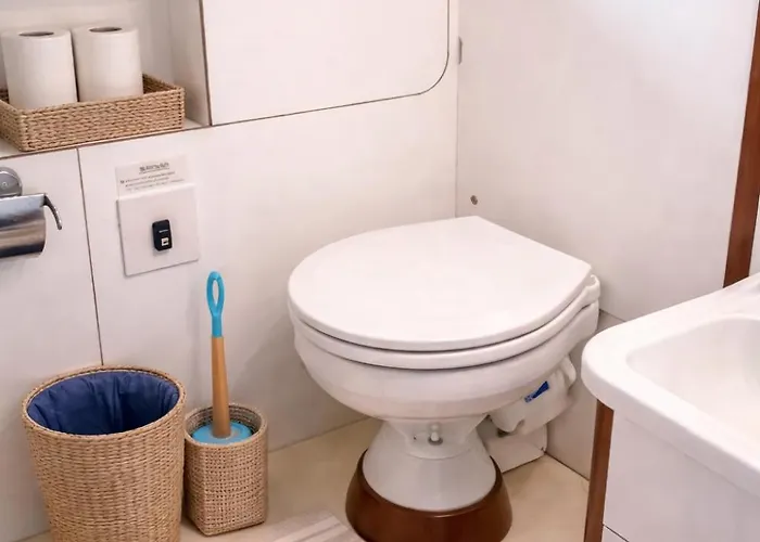 Båthotell Sea Panther Gzira