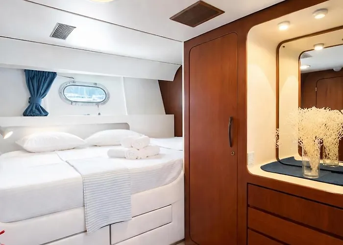 Båthotell Sea Panther