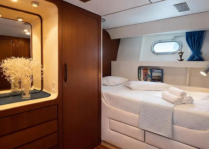 Båthotell Sea Panther